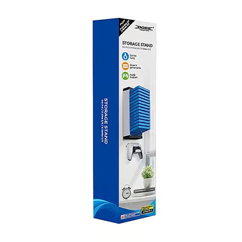 پایه فن و شارژر نمایشگر دار Dobe3532 – ps5