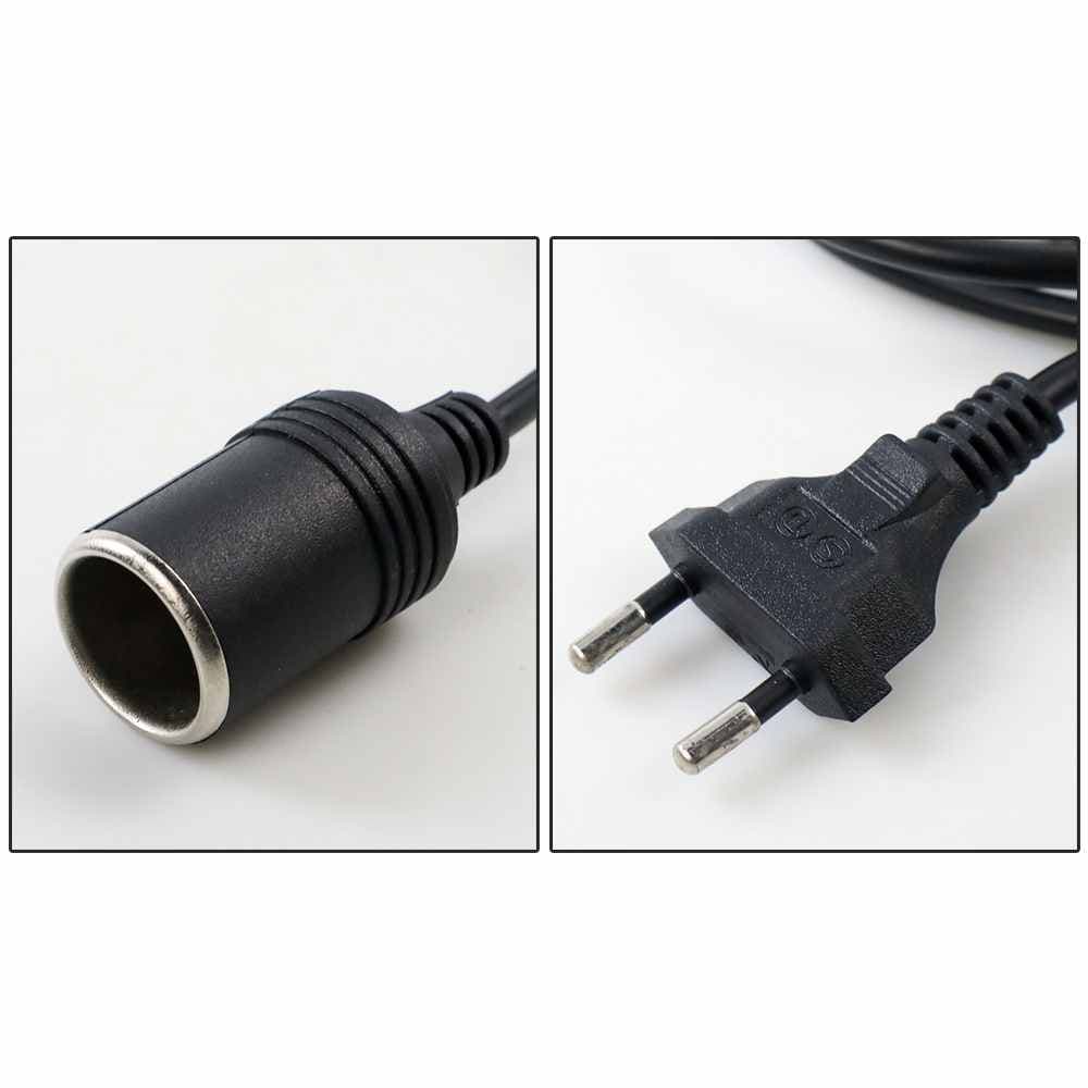 آداپتور 220 به 12 ولت 10 آمپر فندکی ACAD adapter JCY_12100 — تصویر ۵