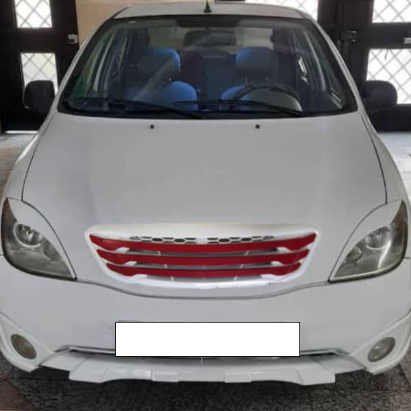 جلو پنجره تیبا 2 طرح سوناتا کد 0624 — تصویر ۲