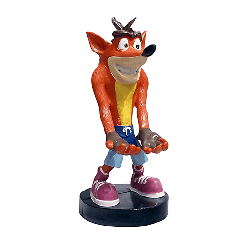 استند دسته طرح Crash Bandicoot