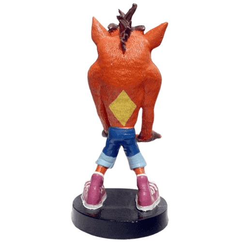 استند دسته طرح Crash Bandicoot — تصویر ۲