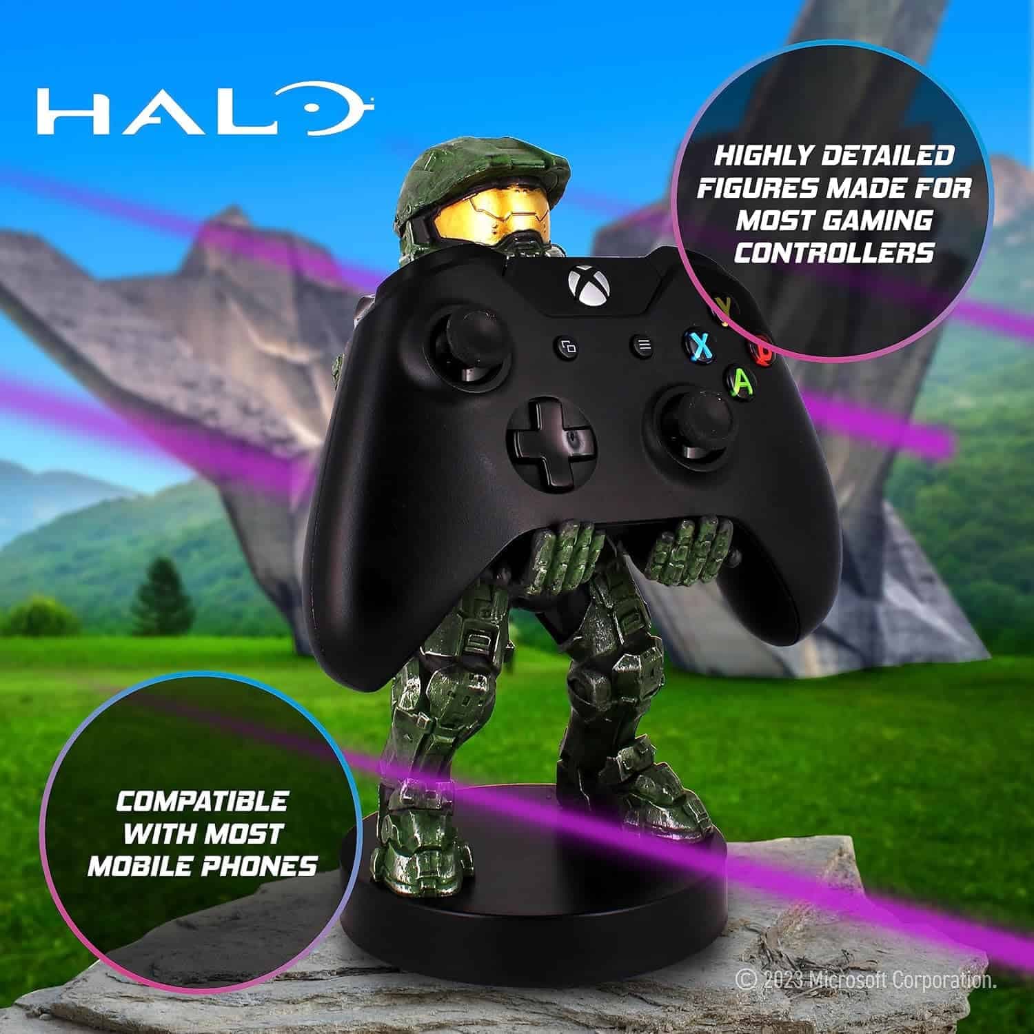 استند دسته اورجینال Master Chief — تصویر ۲
