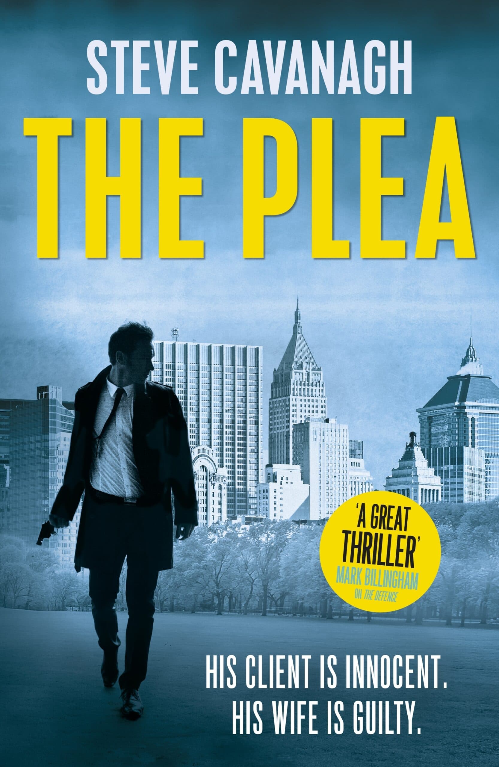 کتاب The Plea درخواست (بدون حذفیات)