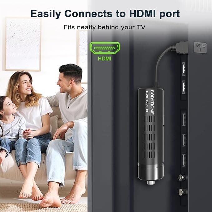 گیرنده تلویزیون DVB-T2 — تصویر ۸