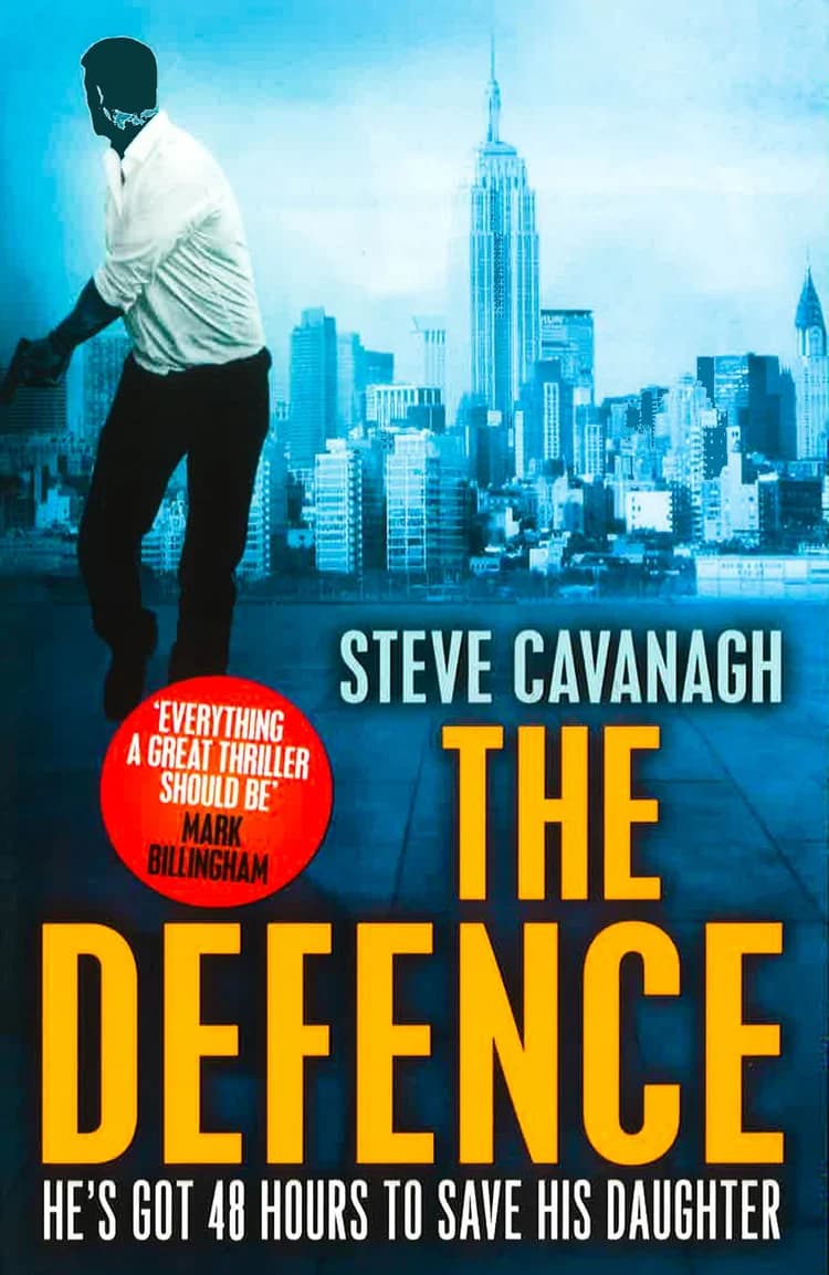 کتاب The Defence دفاع (بدون حذفیات)