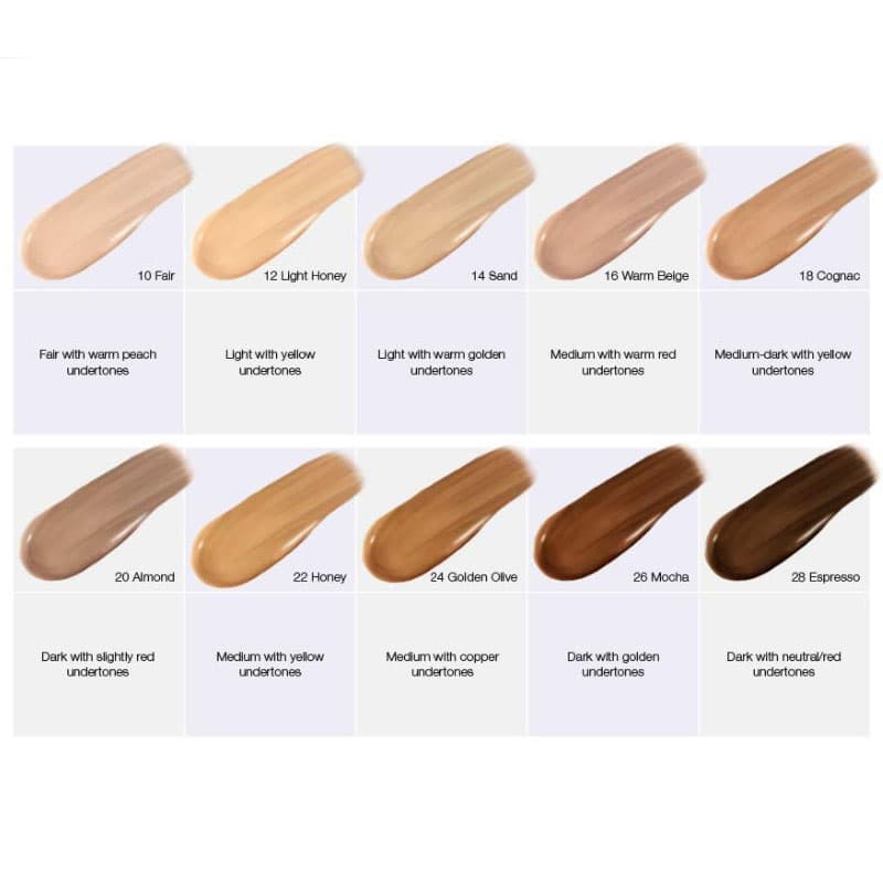 کرم پودر 24 ساعته Active ایزادورا 35ml رنگ 14-sand — تصویر ۲