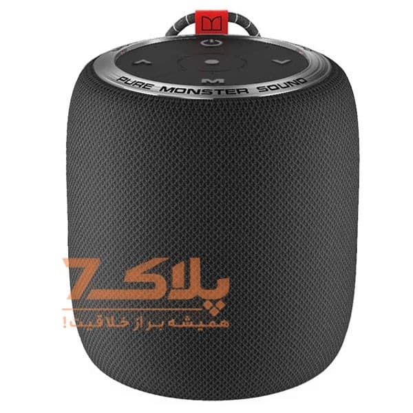 اسپیکر بلوتوثی قابل حمل مانستر مدل S110