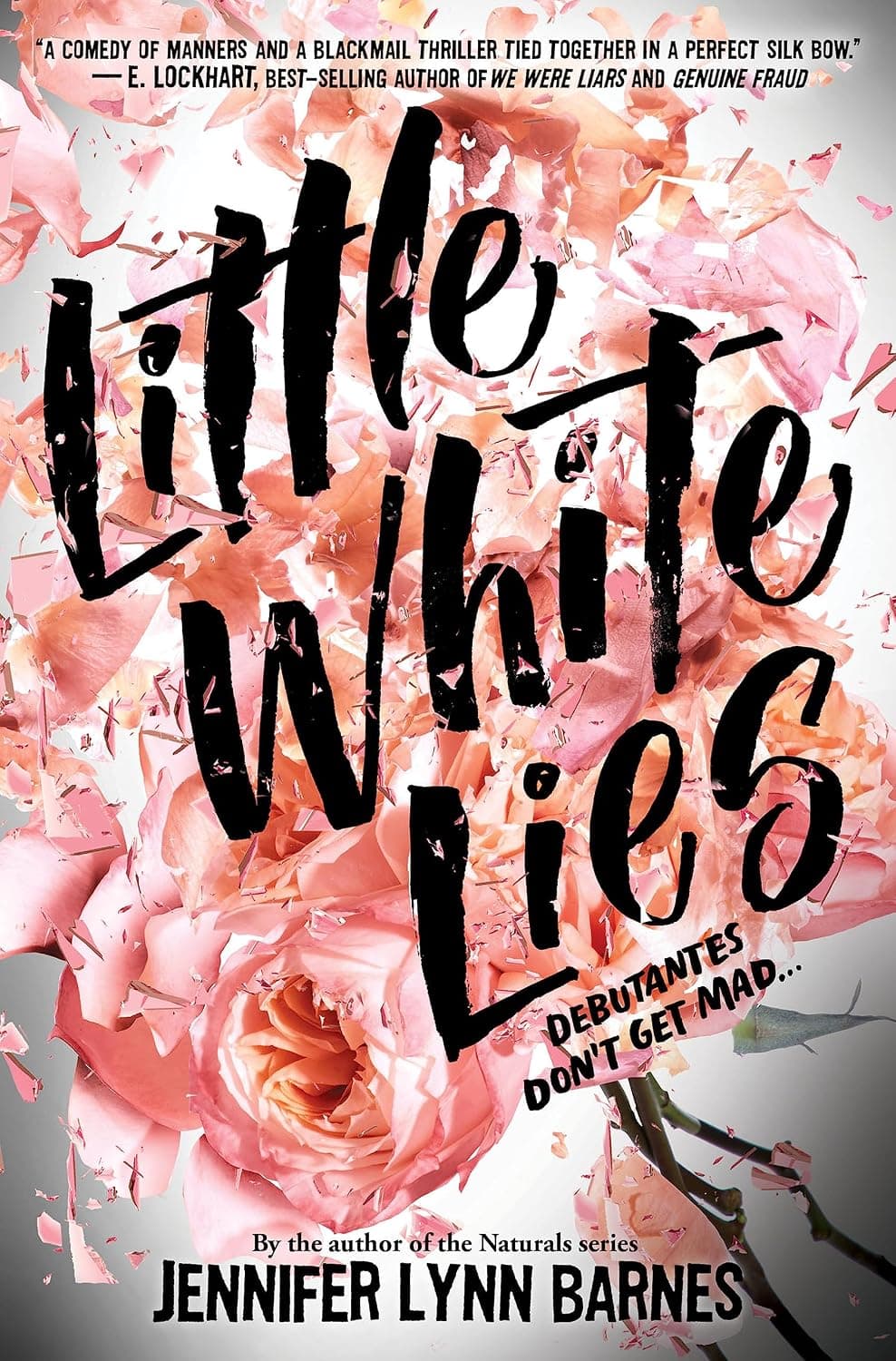 کتاب Little White Lies دروغ‌های کوچک مصلحتی (بدون حذفیات)