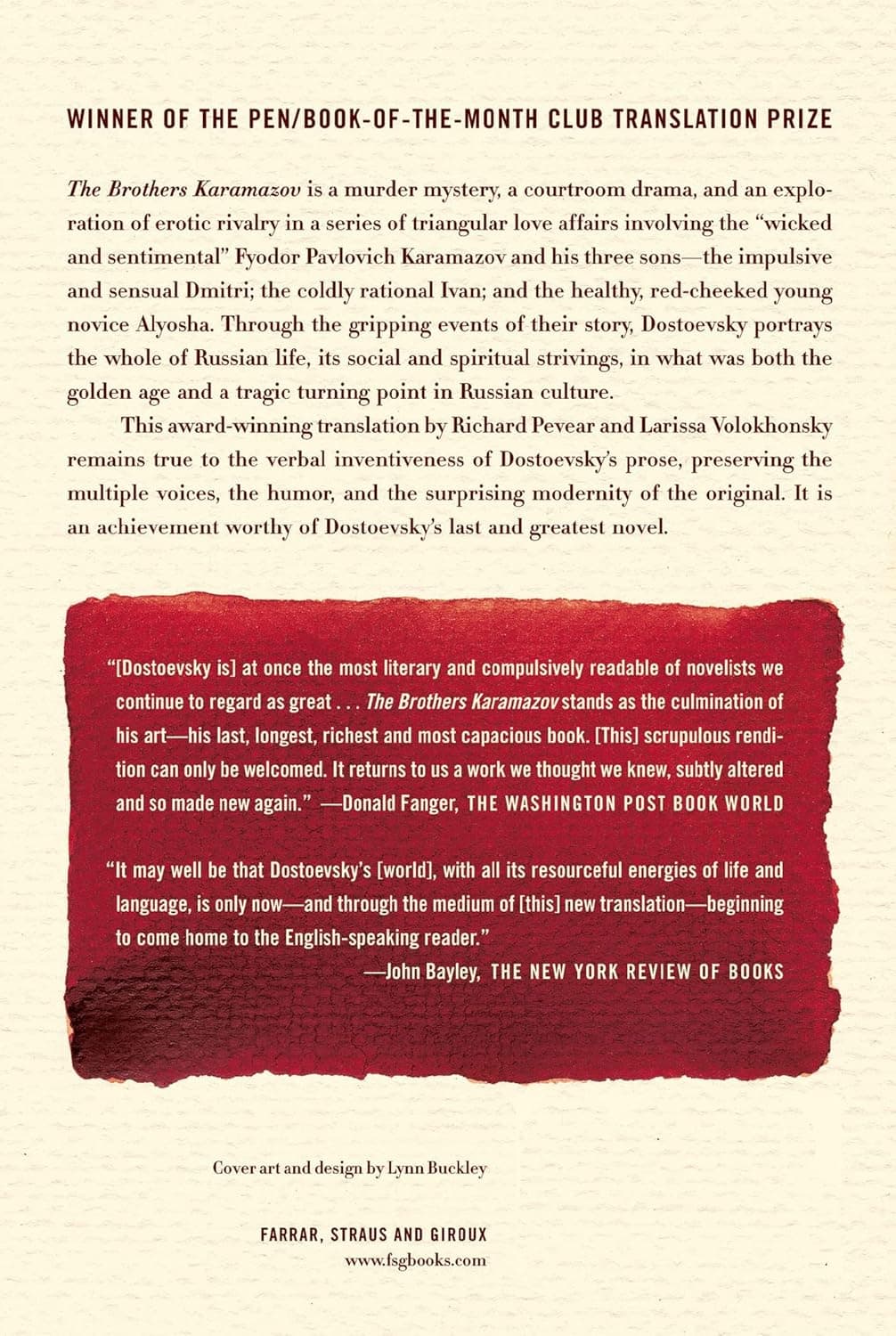 کتاب The Brothers Karamazov(متن کامل) — تصویر ۲