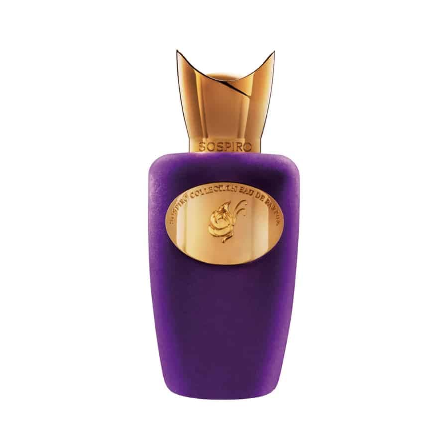 تستر ادو پرفیوم مردانه و زنانه اماراتی SOSPIRO Perfumes Accento حجم 100 میلی لیتر