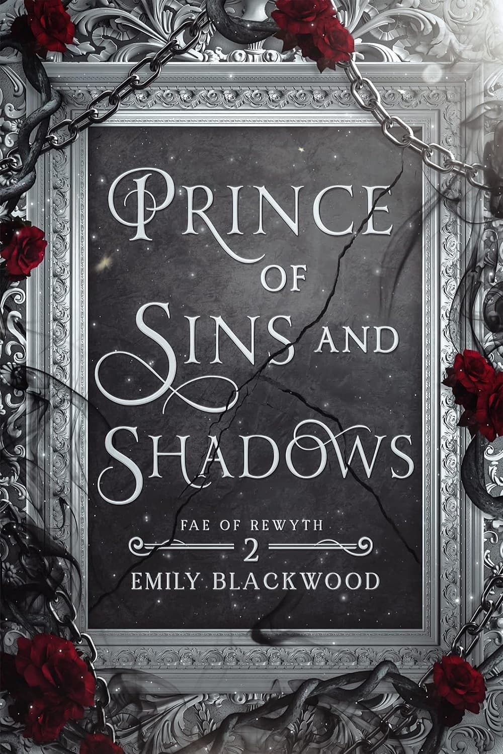 Prince of Sins and Shadows (Fae of Rewyth Book 2) (متن کامل)