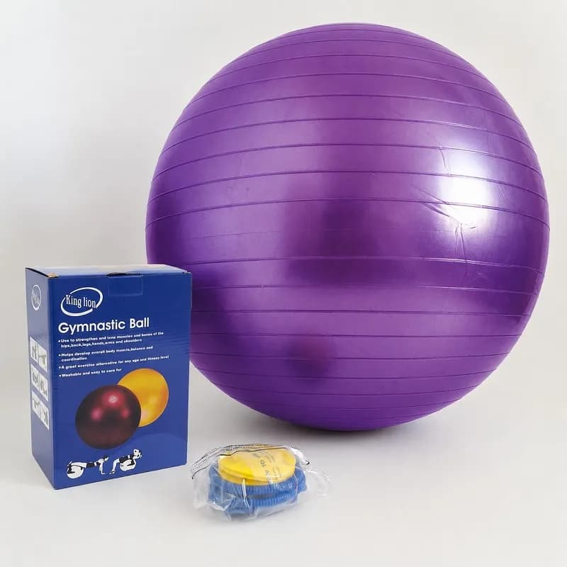 توپ جیمبال ساده سایز 75 تلمبه دار وارداتی TG-943