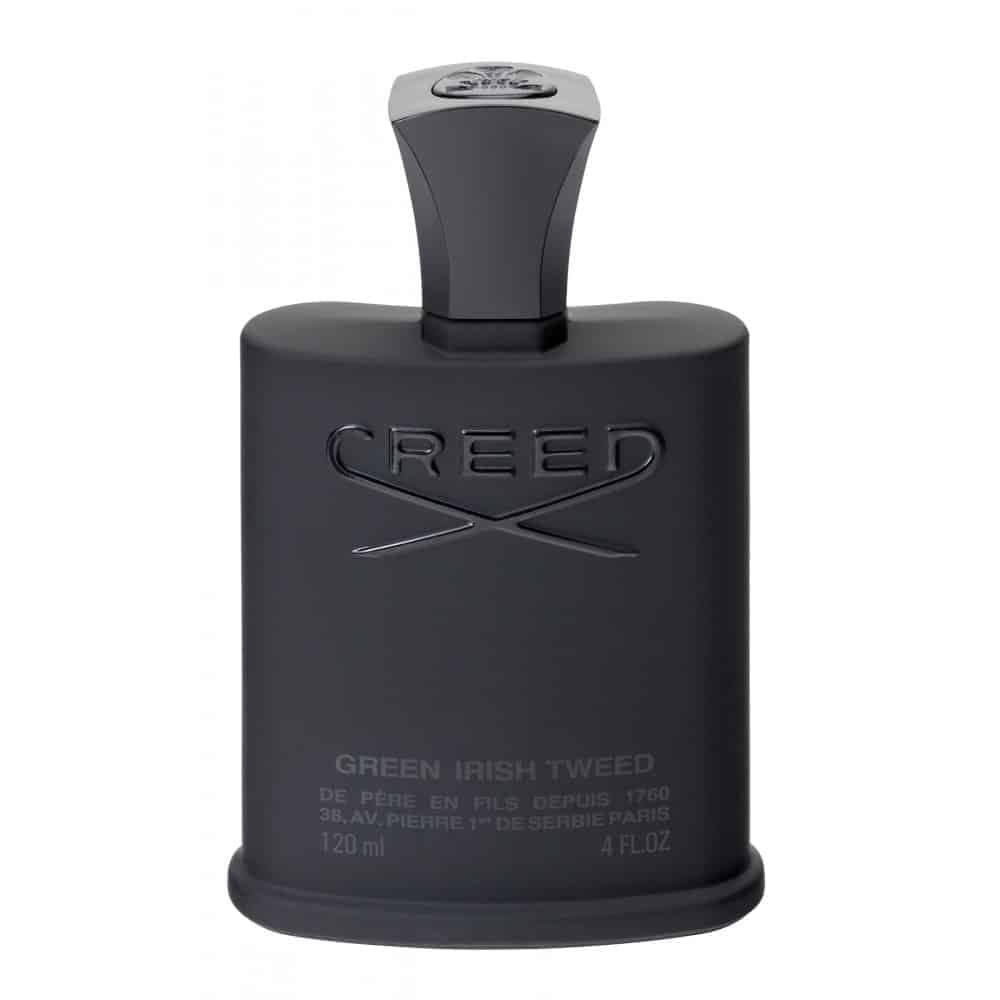 تستر ادو پرفیوم مردانه اماراتی CREED Green Irish Tweed حجم 120 میلی لیتر