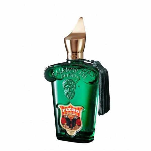 ادو پرفیوم مردانه XERJOFF Fiero حجم 100 میلی لیتر