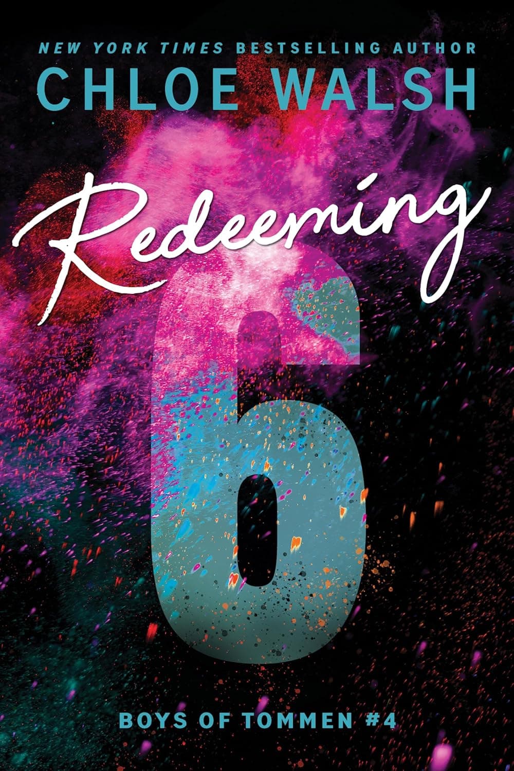 Redeeming 6 (Boys of Tommen Book 4) رستگاری 6 (متن کامل بدون حذفیات)
