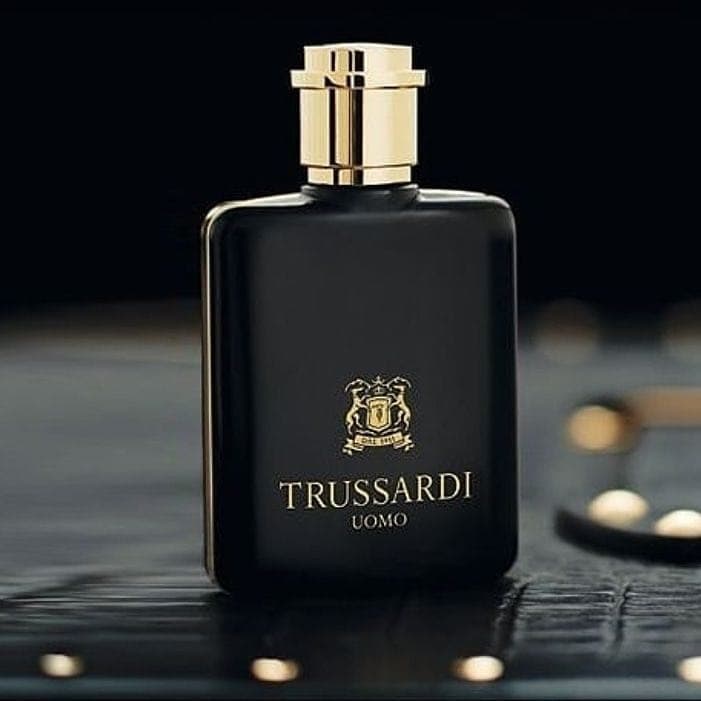 ادو تویلت مردانه TRUSSARDI Uomo حجم 100 میلی لیتر — تصویر ۳