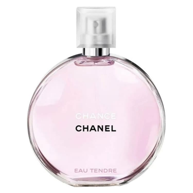 ادو تویلت زنانه اماراتی Chanel Chance Eau Tendre حجم 100 میلی لیتر