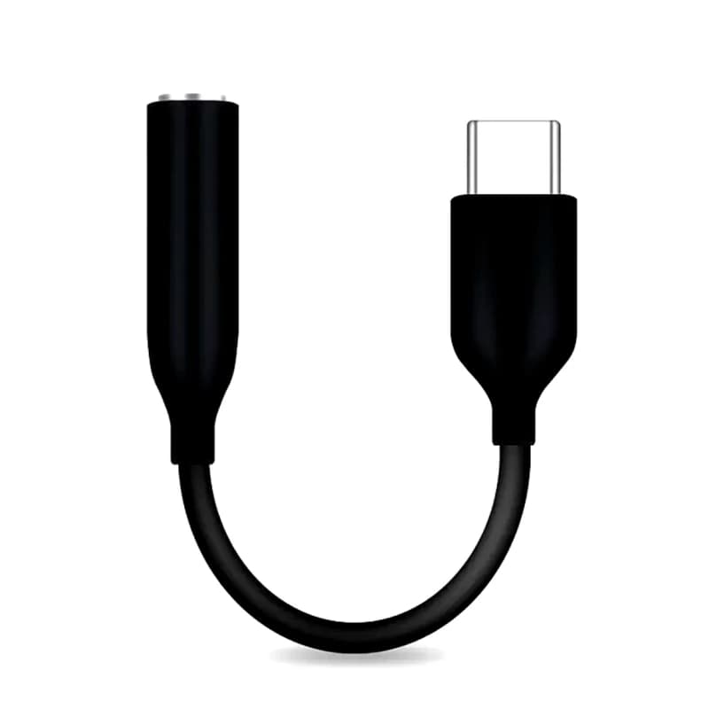 مبدل تایپ سی به صدا گوشی ناتینگ فون NOTHING PHONE 1 ( جک تبدیل هندزفری TYPE C به 3.5 میلیمتری )