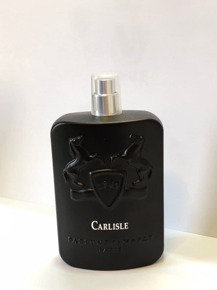تستر ادو پرفیوم مردانه و زنانه اماراتی PARFUMS de MARLY Carlisle حجم 125 میلی لیتر — تصویر ۲