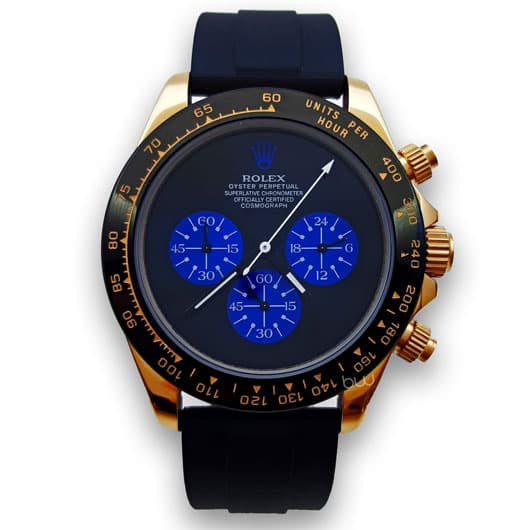 ساعت مچی رولکس دیتونا بند پیو / ROLEX daytona +AAA