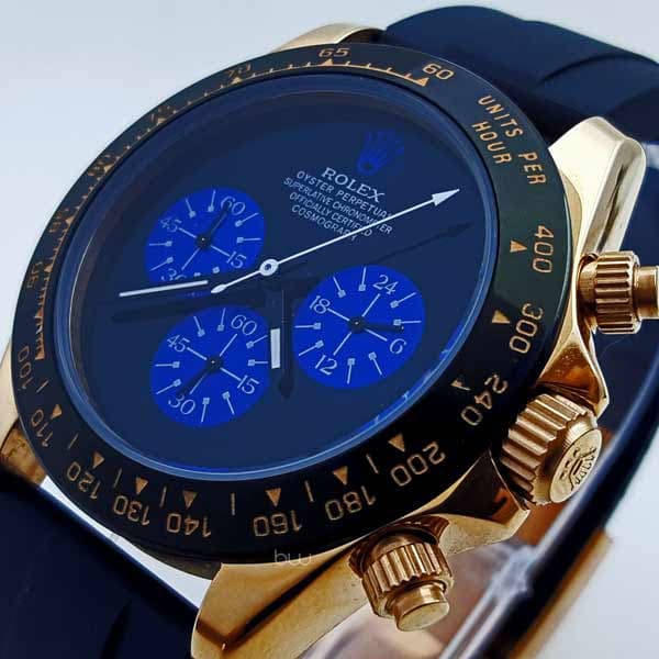 ساعت مچی رولکس دیتونا بند پیو / ROLEX daytona +AAA — تصویر ۵
