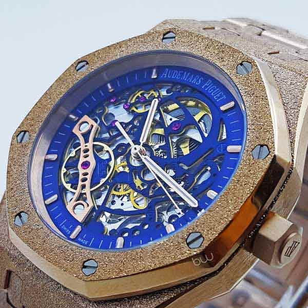 ساعت مچی مردانه اودمار پیگه | AUDEMARS PIGUET Skeleton Royal — تصویر ۷