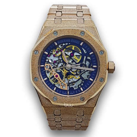ساعت مچی مردانه اودمار پیگه | AUDEMARS PIGUET Skeleton Royal
