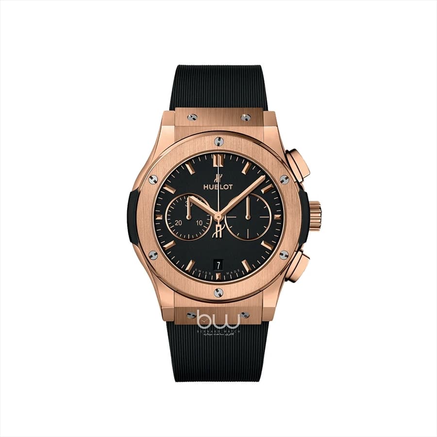 ساعت مچی هابلوت زنانه مدل Hublot CLASSIC Chronograph 3016