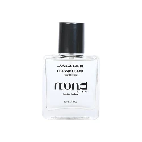 عطر مردانه موند رایحه JAGUAR classic black حجم 30 میل