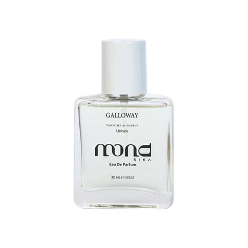 عطر زنانه مردانه موند رایحه GALLOWAY parfums de marly حجم 30 میل