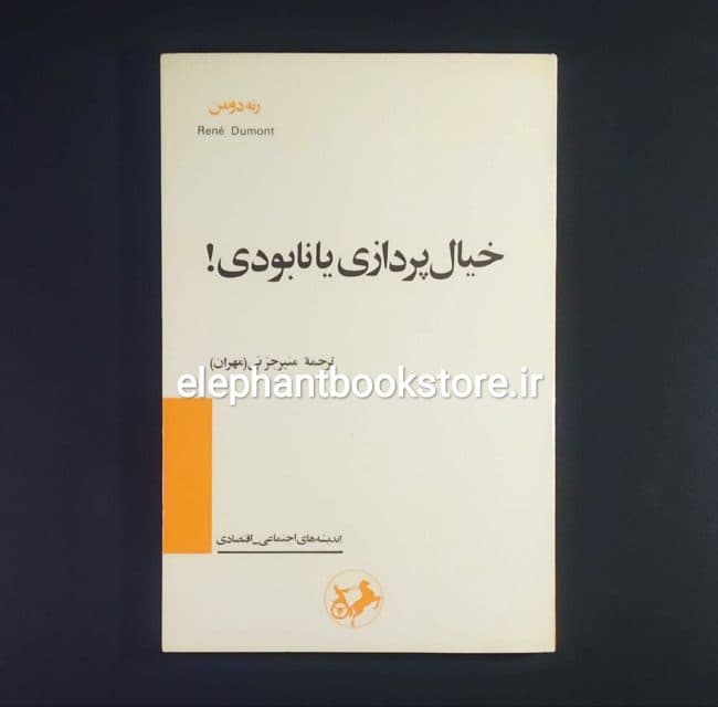 کتاب خیال پردازی یا نابودی اثر رنه دومن
