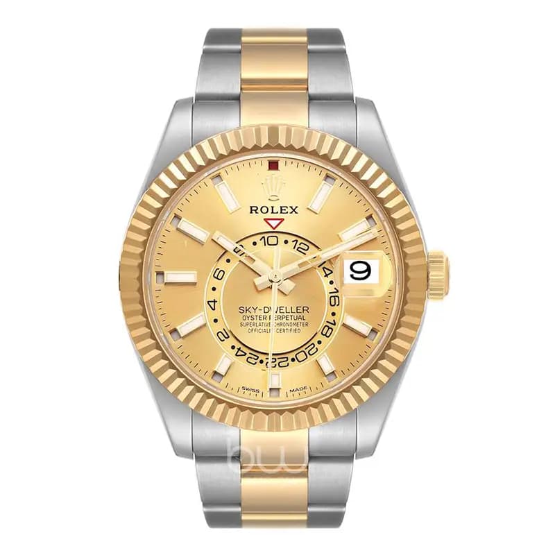 ساعت مچی رولکس اسکای | ROLEX SKY-DWELLER 2507