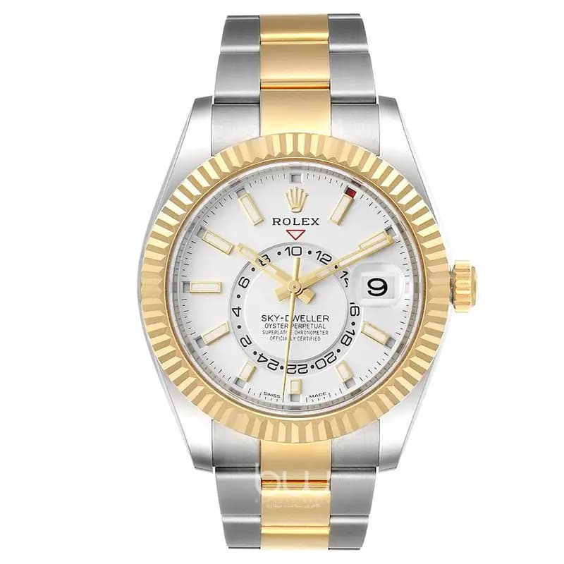ساعت مچی رولکس اسکای | ROLEX SKY-DWELLER 2506