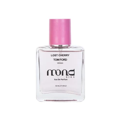 عطر زنانه مردانه موند رایحه TOM FORD lost cherry حجم 30 میل