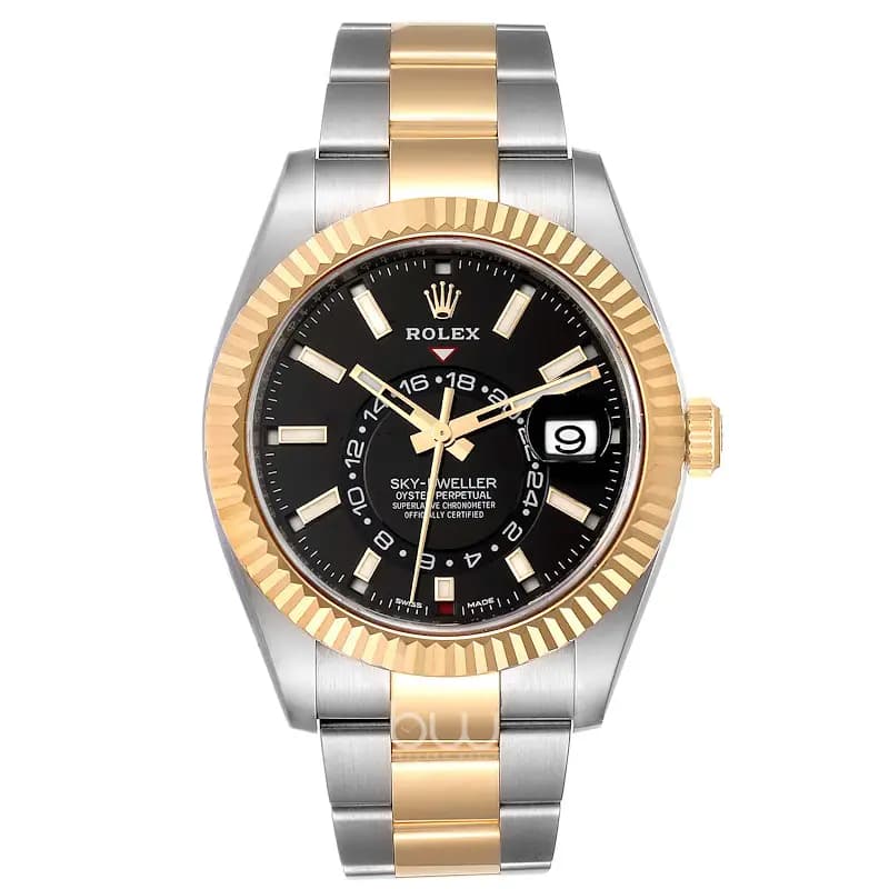 ساعت مچی رولکس اسکای | ROLEX SKY-DWELLER 2505