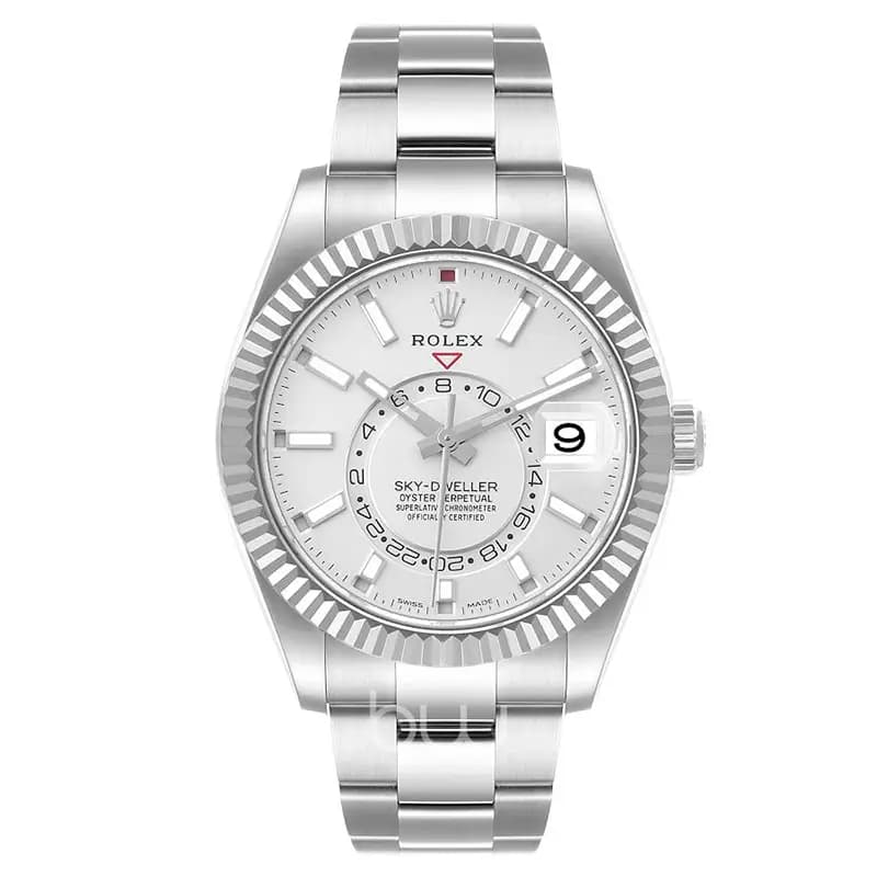 ساعت مچی رولکس اسکای | ROLEX SKY-DWELLER 2504