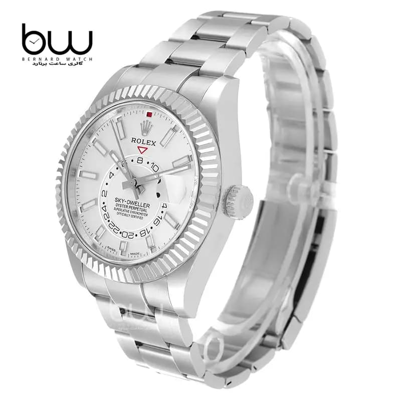 ساعت مچی رولکس اسکای | ROLEX SKY-DWELLER 2504 — تصویر ۲