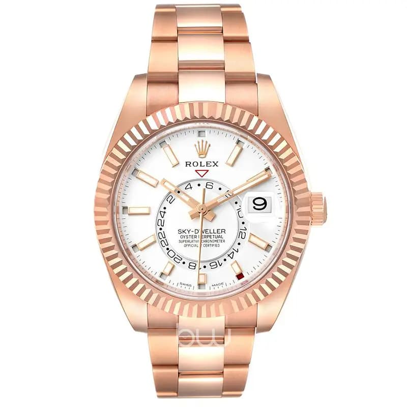 ساعت مچی رولکس اسکای | ROLEX SKY-DWELLER 2503