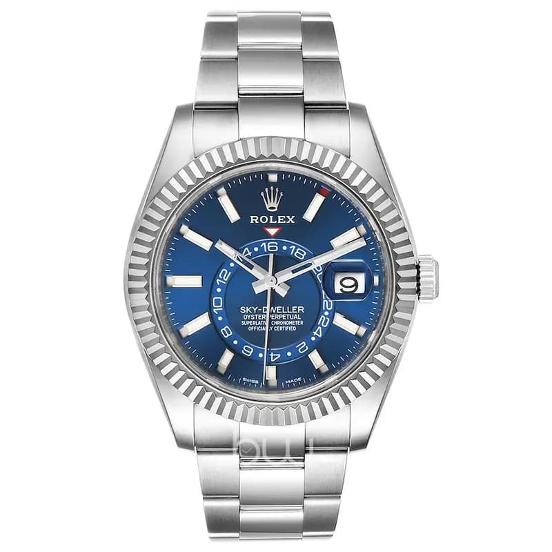ساعت مچی رولکس اسکای | ROLEX SKY-DWELLER 2502