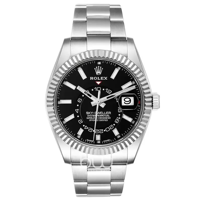 ساعت مچی رولکس اسکای | ROLEX SKY-DWELLER 2501