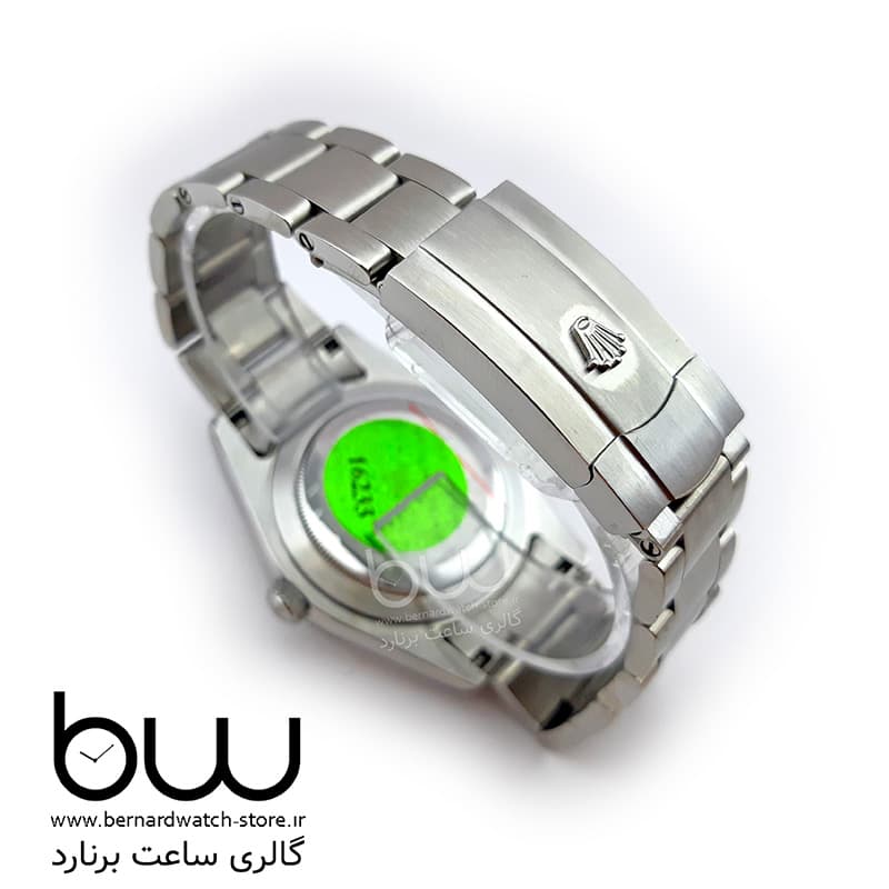 ساعت مچی رولکس دیجاست | Rolex Datejust Green Palm — تصویر ۳