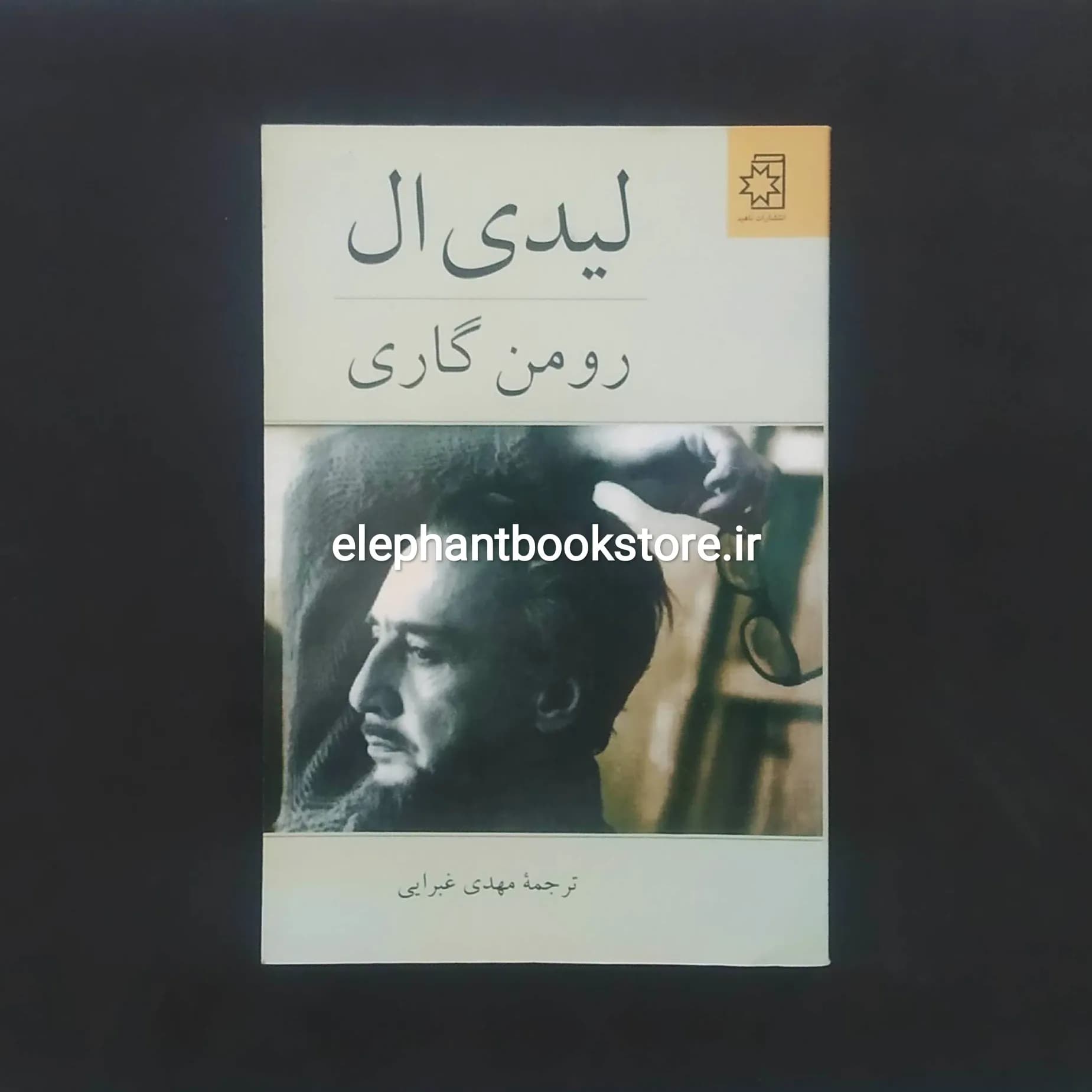 کتاب لیدی ال اثر رومن گاری
