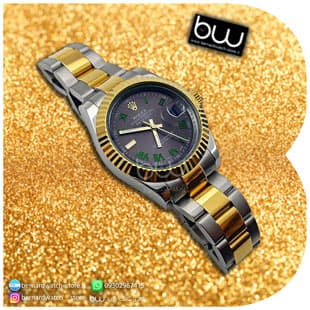 ساعت مچی رولکس | ROLEX DATEJUST 3358 — تصویر ۲