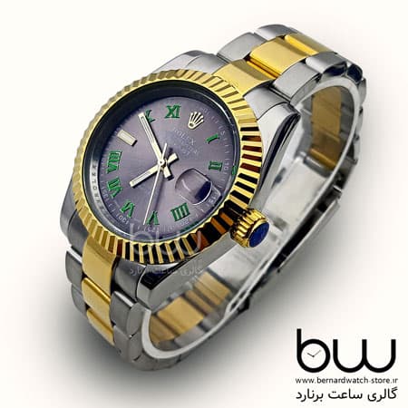 ساعت مچی رولکس | ROLEX DATEJUST 3358 — تصویر ۳