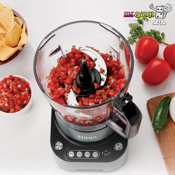 غذاساز نینجا پریسیژن پرو مدل PrecisionPro BZ651UK — تصویر ۴