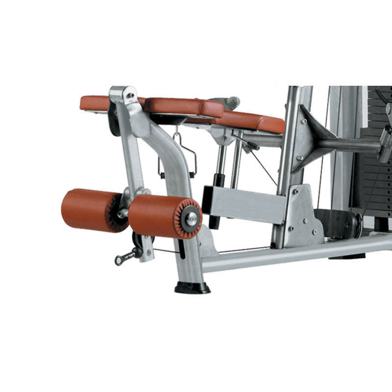 دستگاه بدنسازی مولتی جیم بی اچ فیتنس BH Fitness X600 — تصویر ۳
