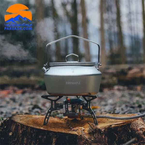 کتری فایرمپل مدل Frost حجم 1.2 لیتر — تصویر ۷