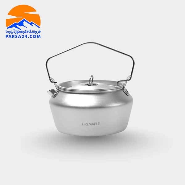 کتری فایرمپل مدل Frost حجم 1.2 لیتر