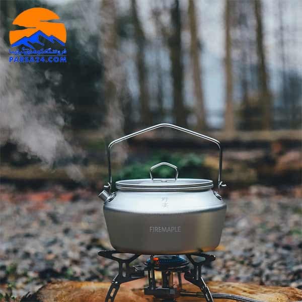 کتری فایرمپل مدل Frost حجم 1.2 لیتر — تصویر ۴