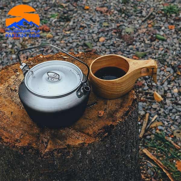 کتری فایرمپل مدل Frost حجم 1.2 لیتر — تصویر ۵